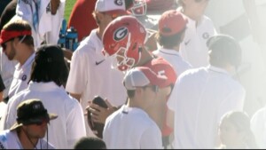 Georgia Vs Ut Martin