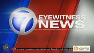 Tuesday Evening Forecast Update