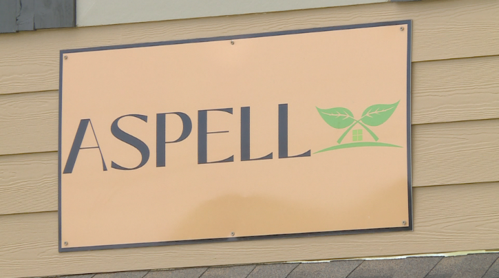 Aspell Womens Center Opens During Special Ceremony 2