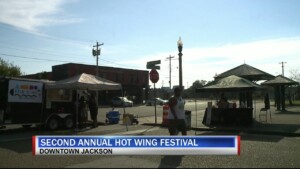 Hot Wings Fest Vo/sot