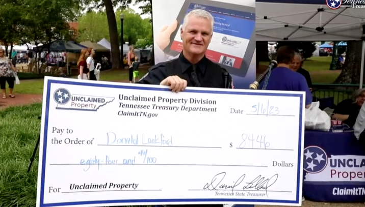 Unclaimed Property 1