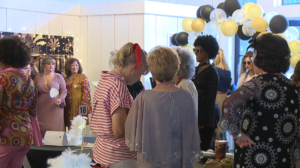 4th Annual Vintage Ball Held In Madison County 2