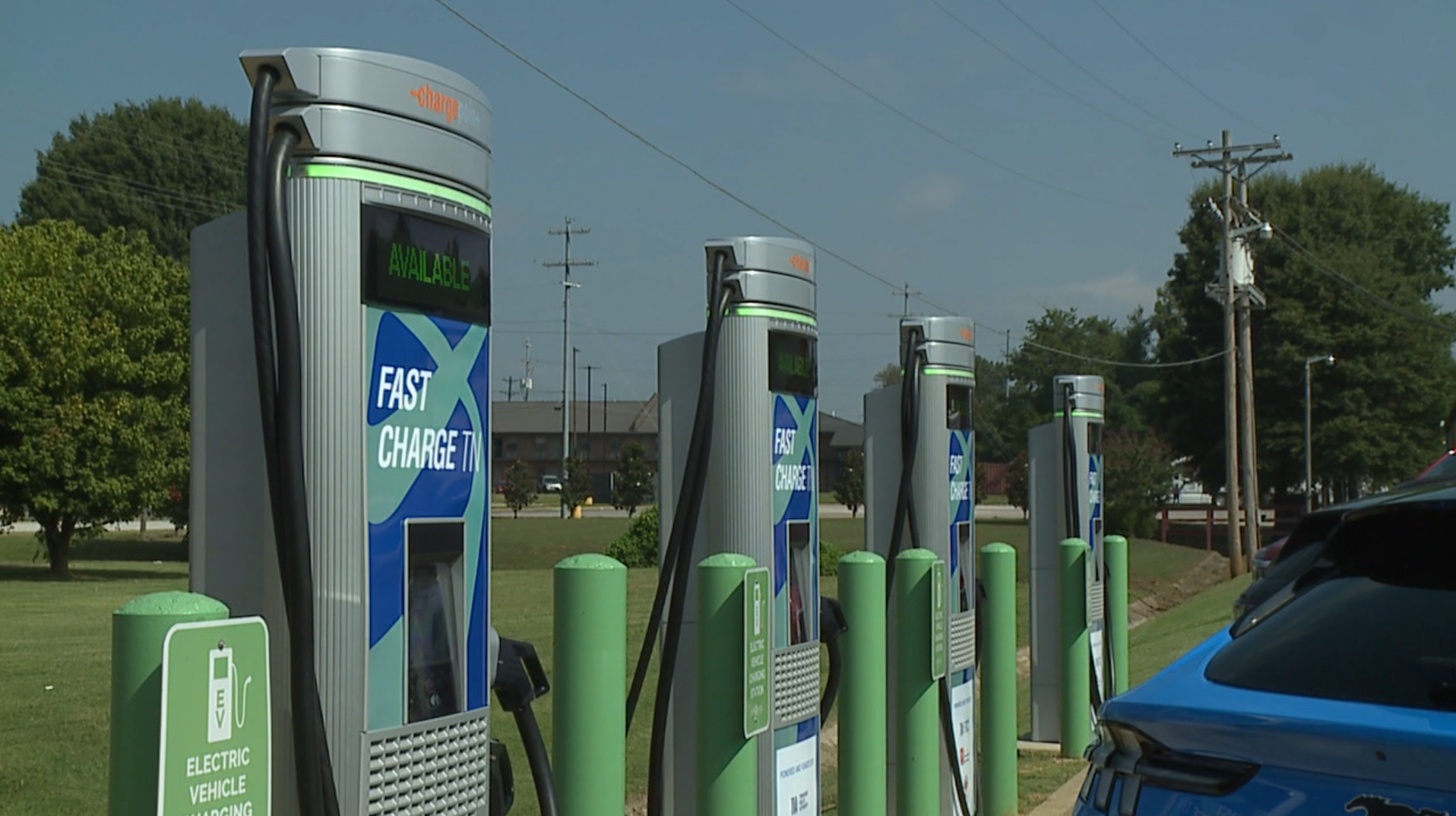 State funds 4 new electric vehicle charging stations in Yampa Valley
