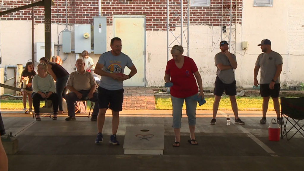 Local Group Fundraises Through Rock And Roll Cornhole Tournament 1