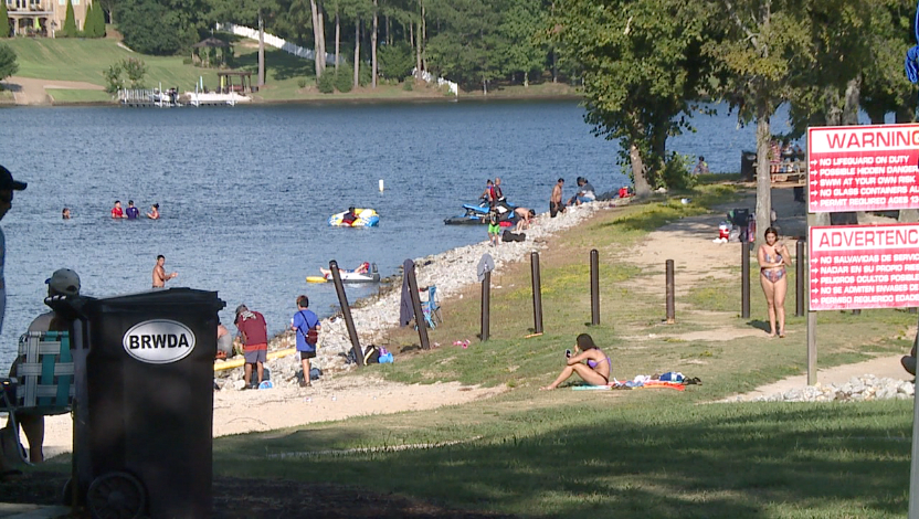 Labor Day 2023 At Beech Lake 4