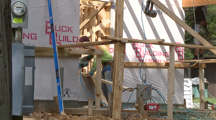 Habitat For Humanity Reaches 106th Build In Jackson 3