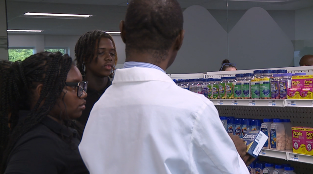 Local Students Get A Jump Start On Secondary Education 2