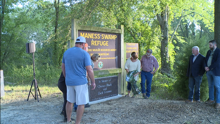 Men Killed At Reelfoot Lake Honored On Thursday 2