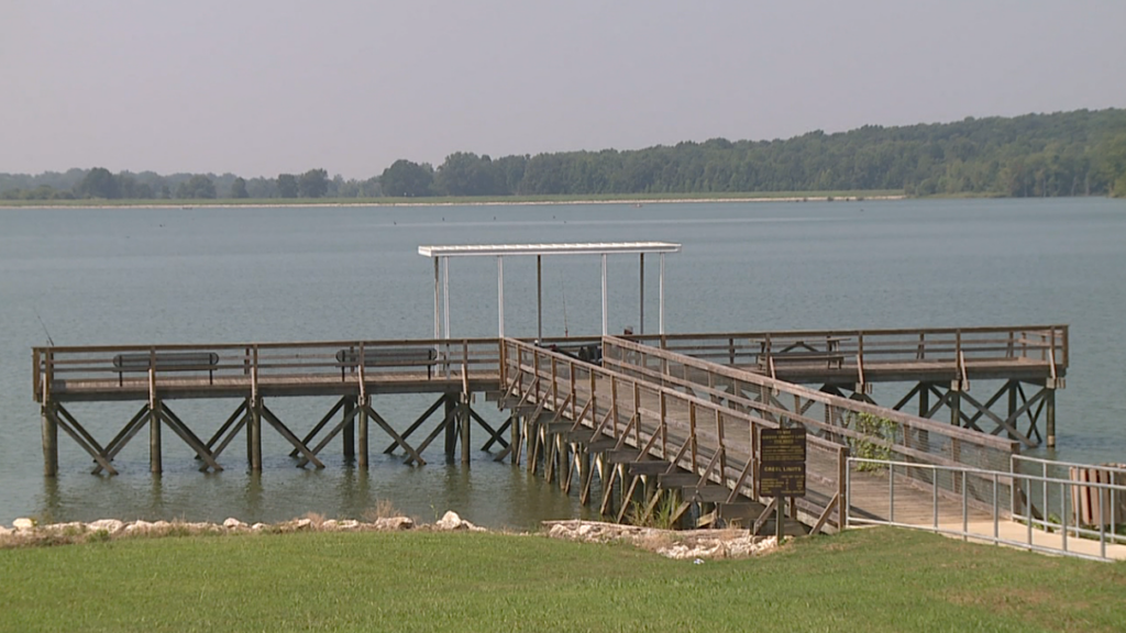 Gibson County Lake