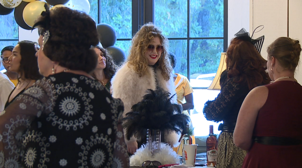 4th Annual Vintage Ball Held In Madison County 3