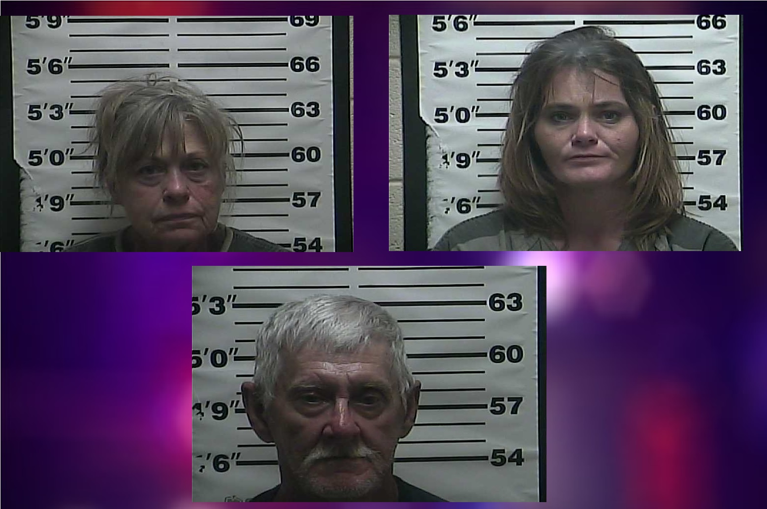 Three Arrested, Facing Drug Charges In Greenfield - WBBJ TV