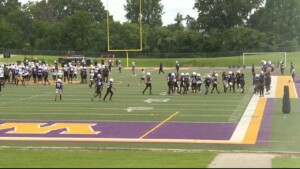 Bethel Wildcats Prepare For St.andrews