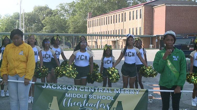 Jackson Central Merry 2023 Homecoming 4