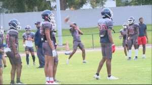 Lane College Suffer Third Straight Loss To Benedict College 09/18/23