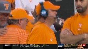 Vols Vs Florida Gators