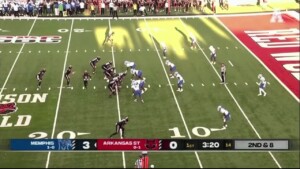 Memphis Vs Arkansas State