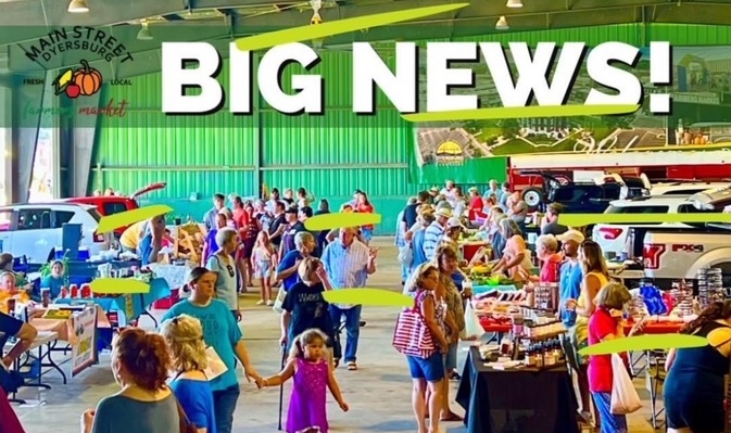 farmers market