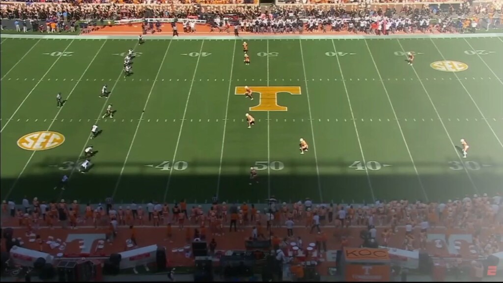 Vols Vs Utsa 092523