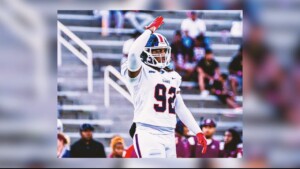 Lane Stays Winless After Loss To Tuskagee 09/27/23