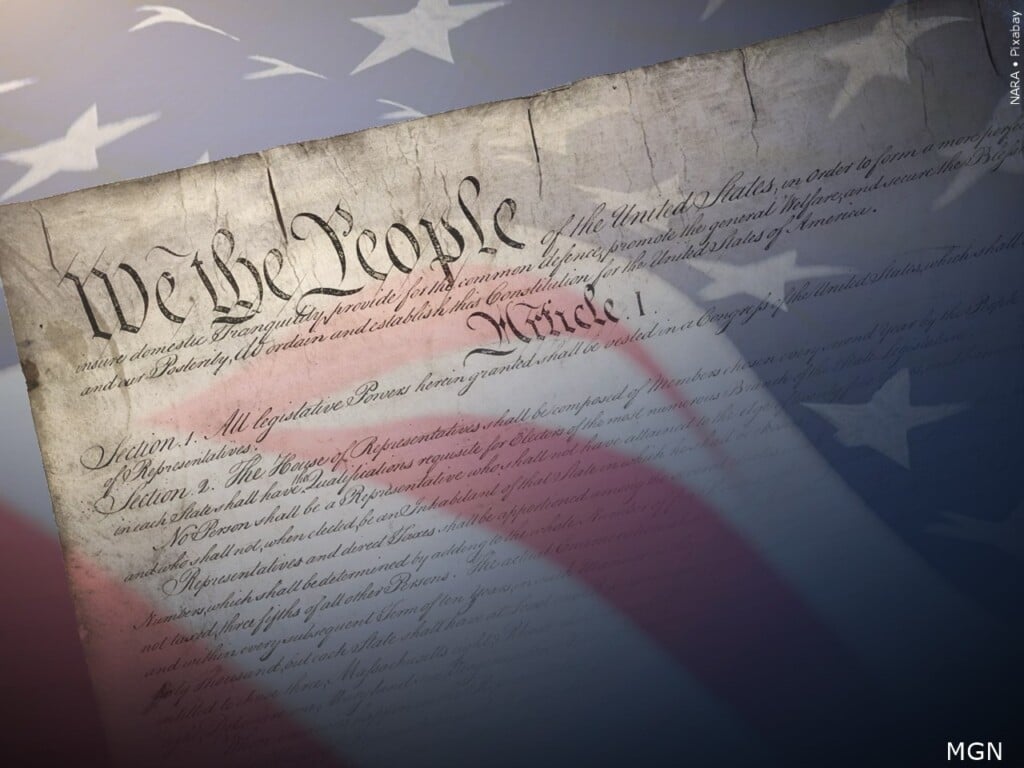 Local DAR to Commemorate Constitution Week WBBJ TV