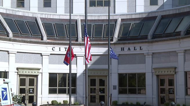 Jackson City Hall October 3 2023