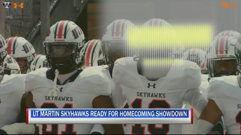 Ut Martin Homecoming 101823