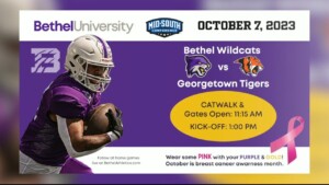 Bethel Wildcats Host Wildcat Pink Out Day 10/05/23