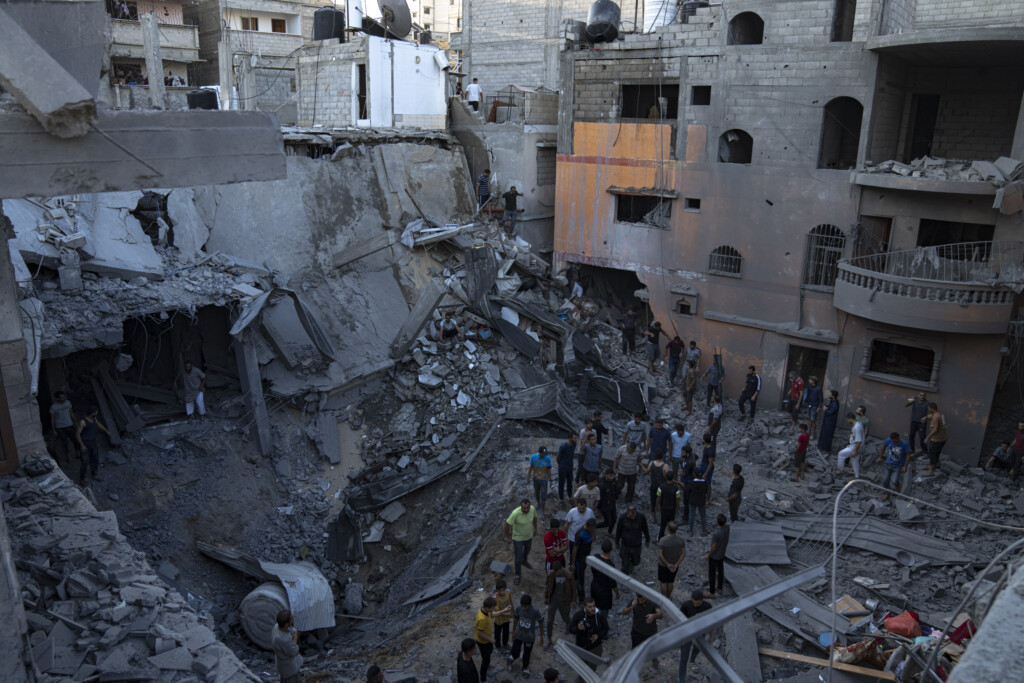 Gaza