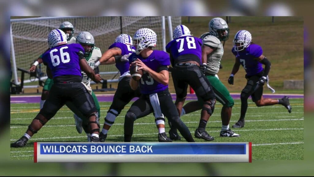 Bethel Football Bounce Back From Loss 10/17/23