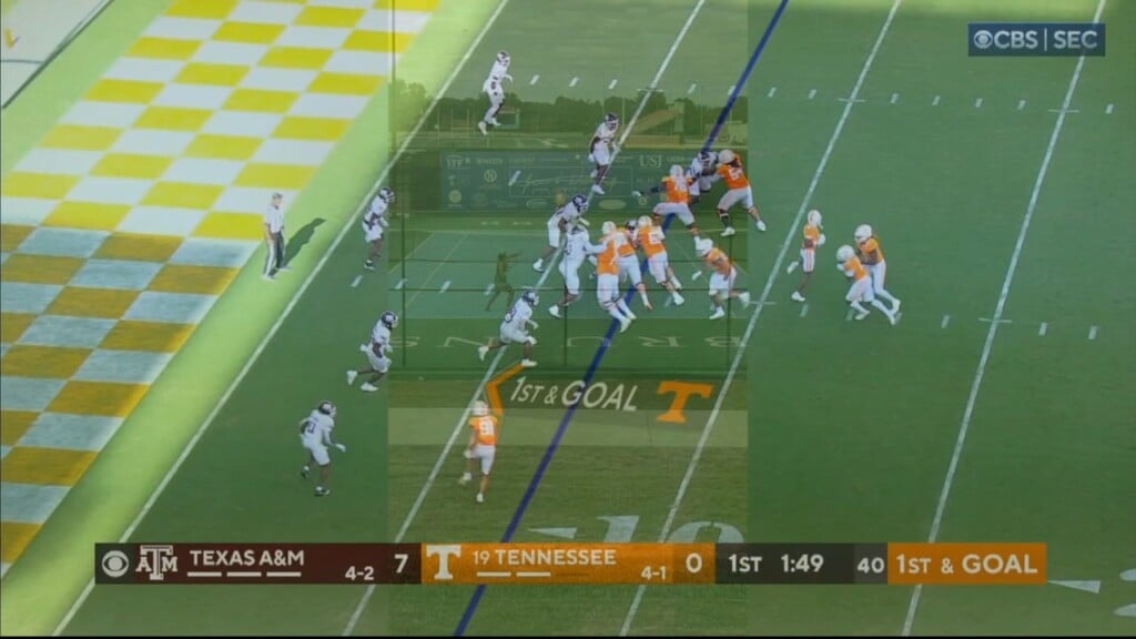 Vols Vs Alabama Rival Renewed 10/18/23