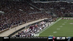 Alabama Defeats Bulldogs 10/02/23 Highlight Monday