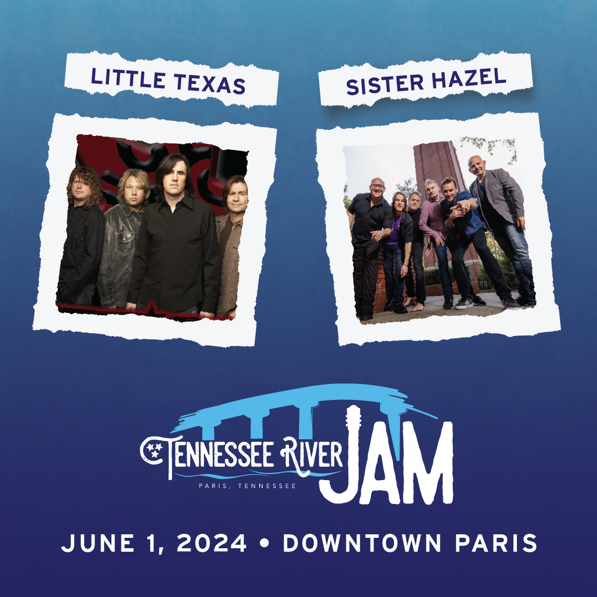 Date set for next Tennessee River Jam WBBJ TV