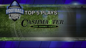 Top 5 Plays Of The Week 10/03/23