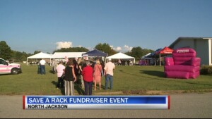 Breast Cancer Fundraiser Vo/sot