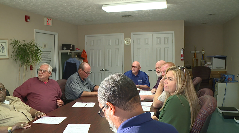 New Parks And Recreation Director Introduced At Meeting