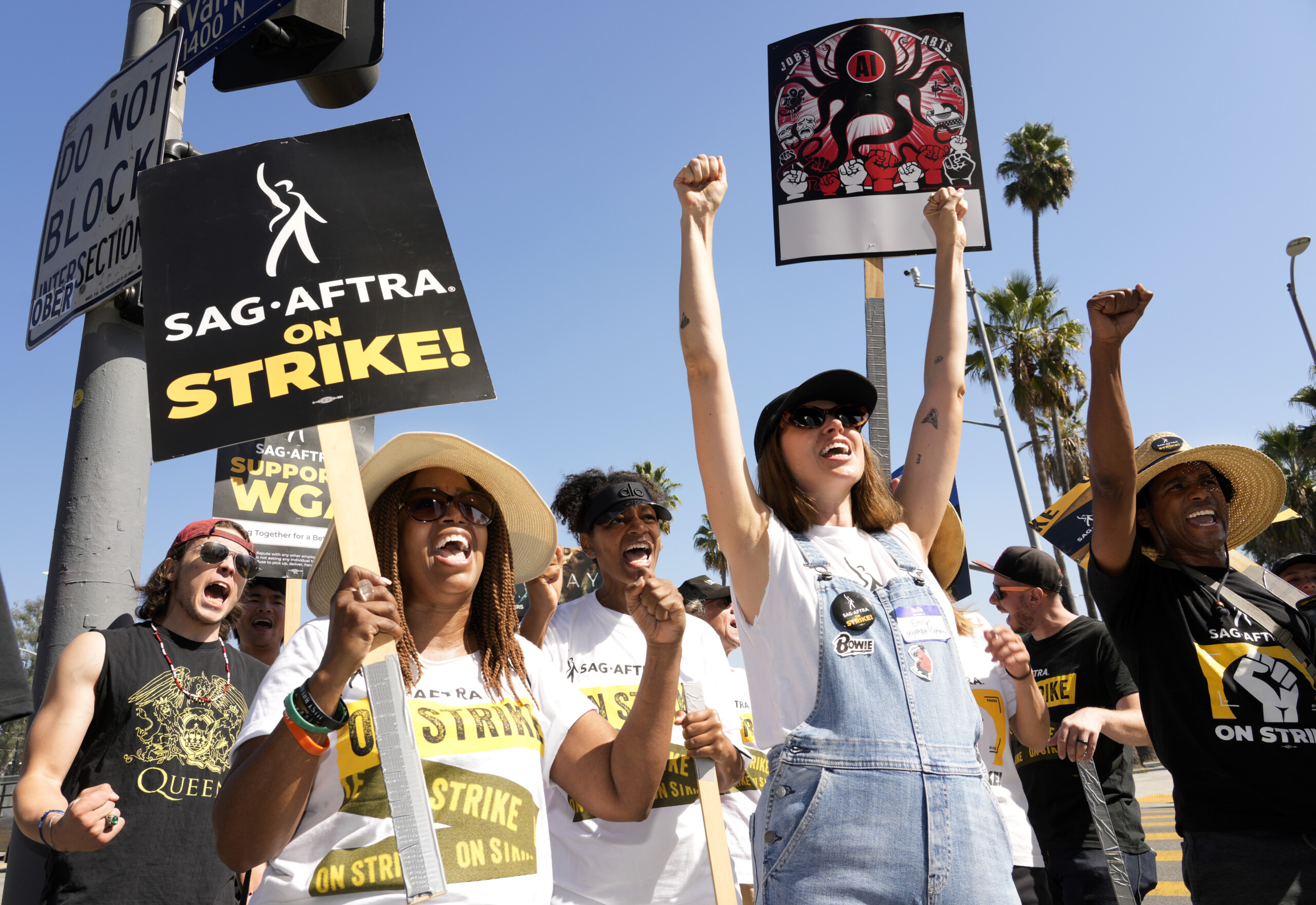 Hollywood's actors strike is nearing its 100th day. Why hasn't a