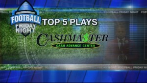Top 5 Plays Of The Week 10/10/23