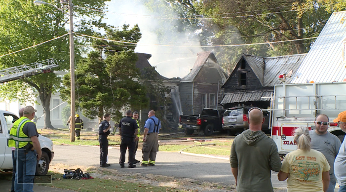 Two Houses Lost During Fire In Humboldt 4