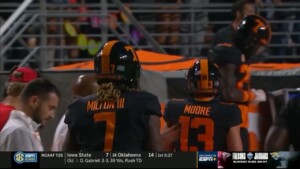Vols Defeat Gamecocks 10/02/23