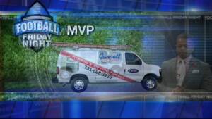 Mvp Of The Week Jackson Overton Interview 10/18/23