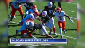 Bethel Suffers First Lost 10/09/23