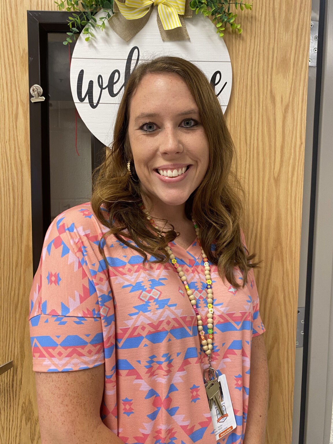 Educator of the Week Rachel Curry WBBJ TV