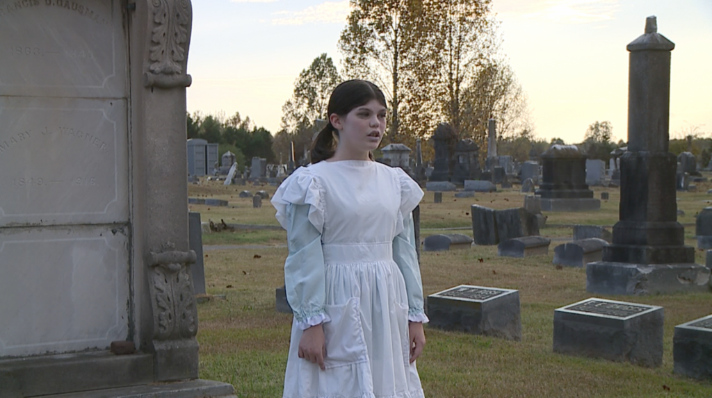 Ghost Tour Of Jackson Held Friday Night 2