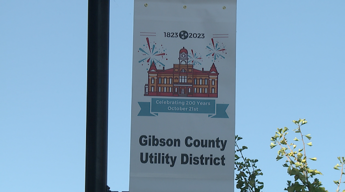 Gibson County Bicentennial