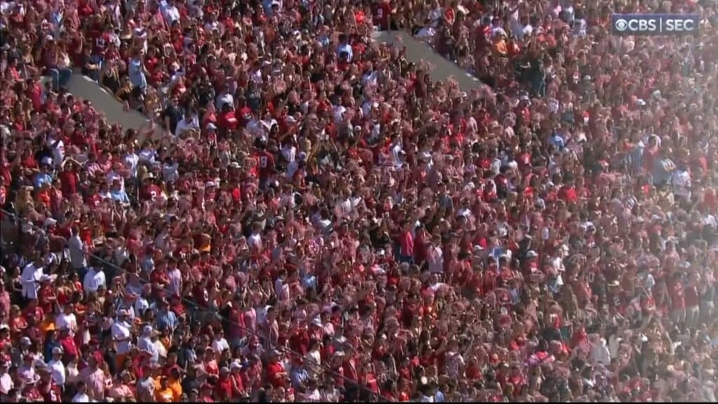 Alabama Defeat Vols 102323