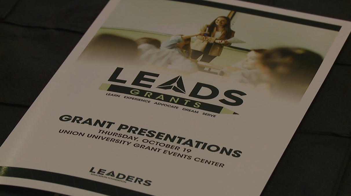 38 educators receive grants to help students thrive WBBJ TV