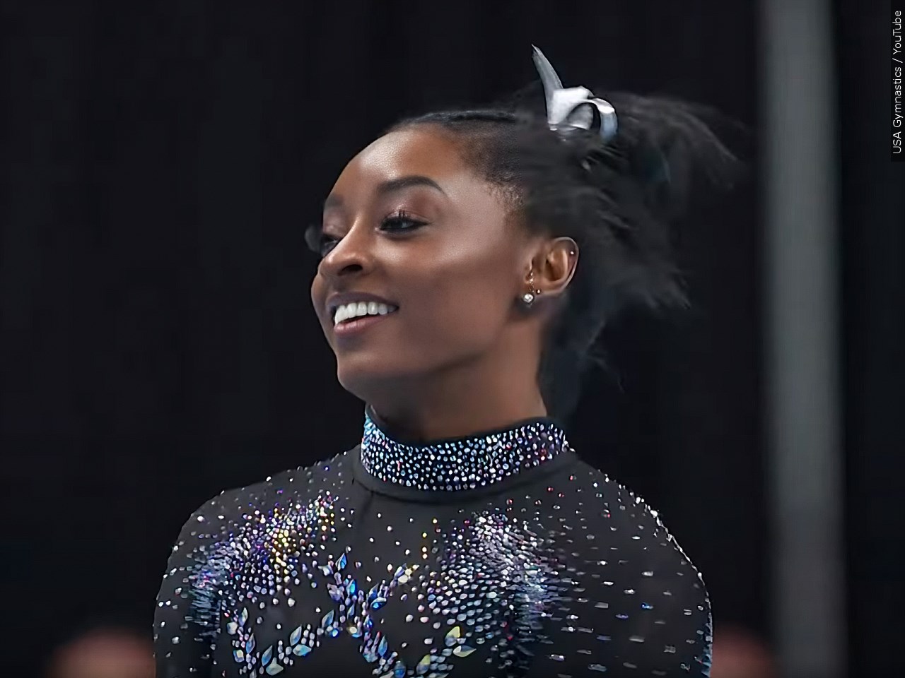 Unstoppable Simone Biles wraps up world championships comeback