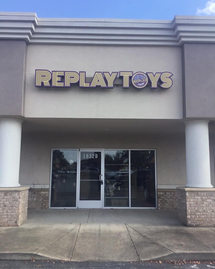 Replay Toys