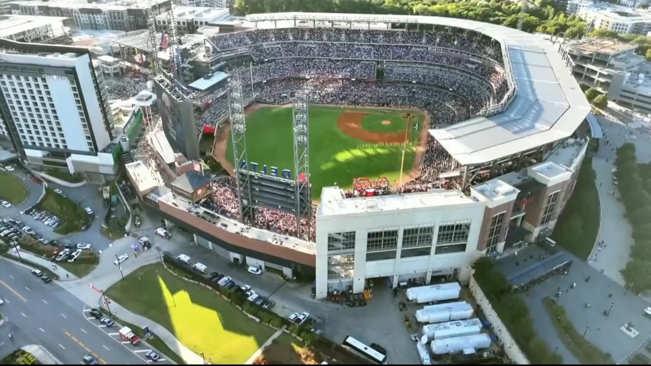 Atlanta Braves Unveil Nursing Lounge at Truist Park