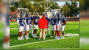 Lane College Loses To Central State University 103023